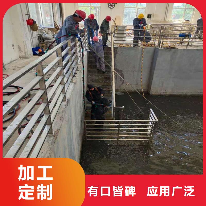 台州市水下服务公司-市内打捞作业队伍