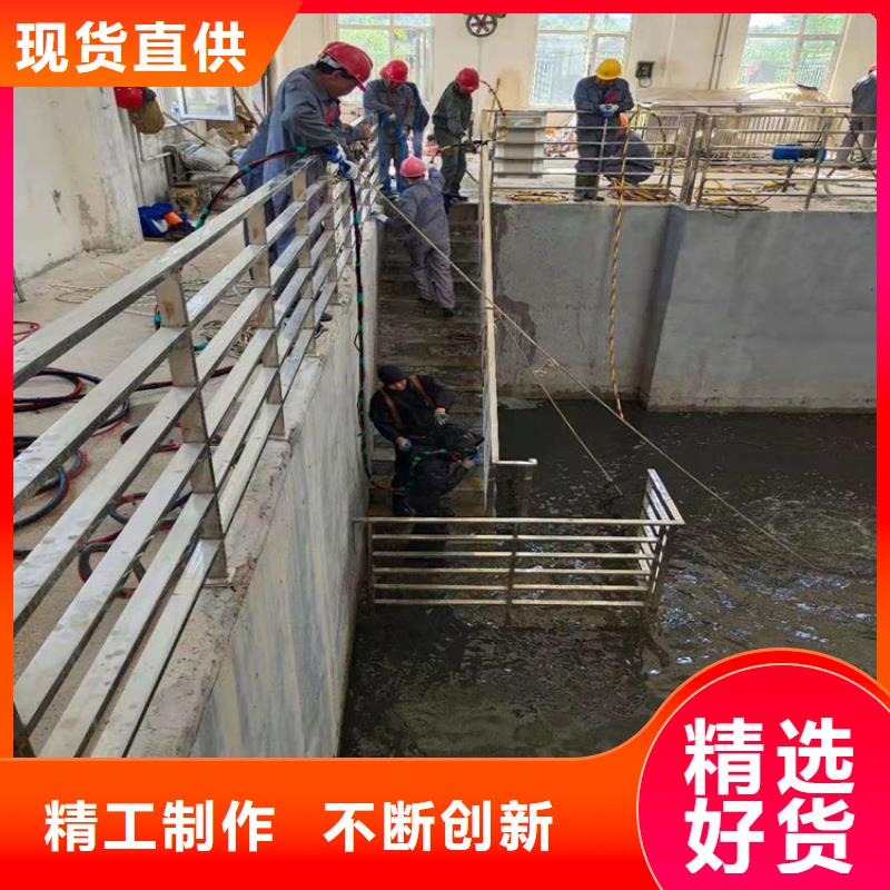 <龙强>海安县打捞公司-承接各种水下施工