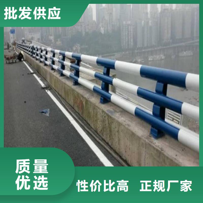 道路护栏种类齐全