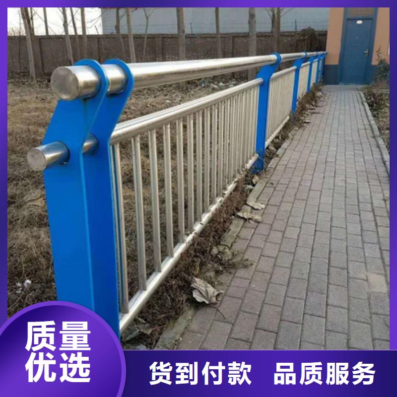 道路防撞护栏用途广