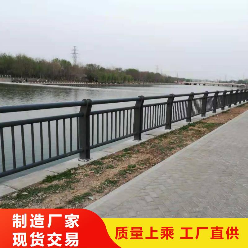 道路防撞护栏专业供货商