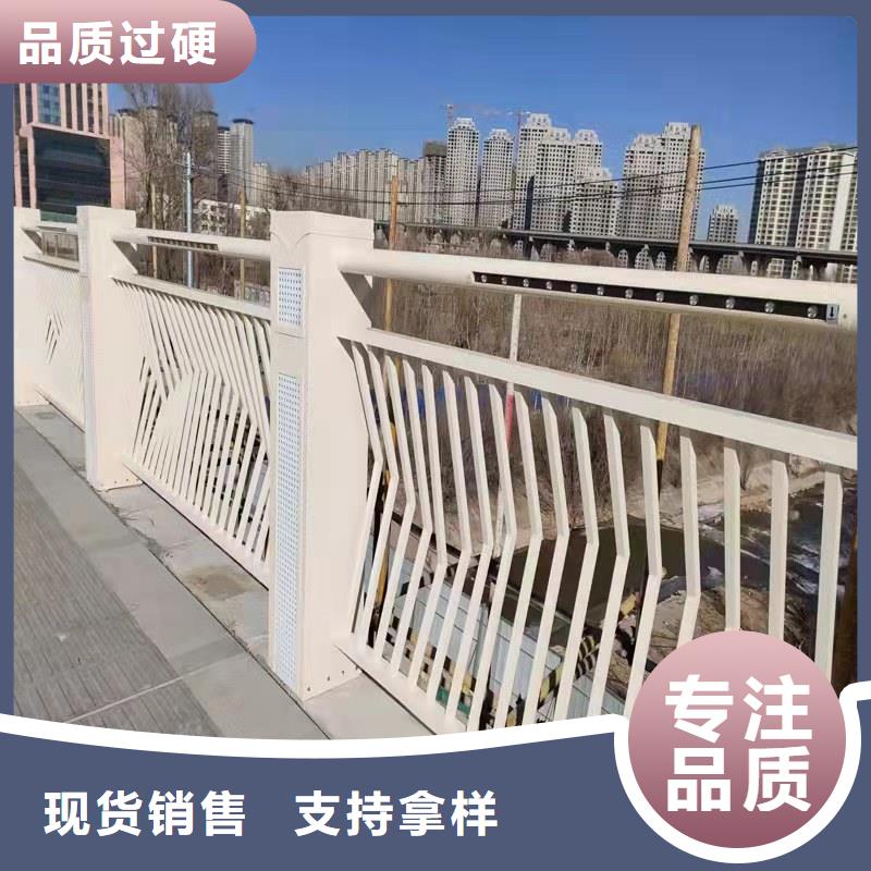 桥梁防撞护栏先考察在购买