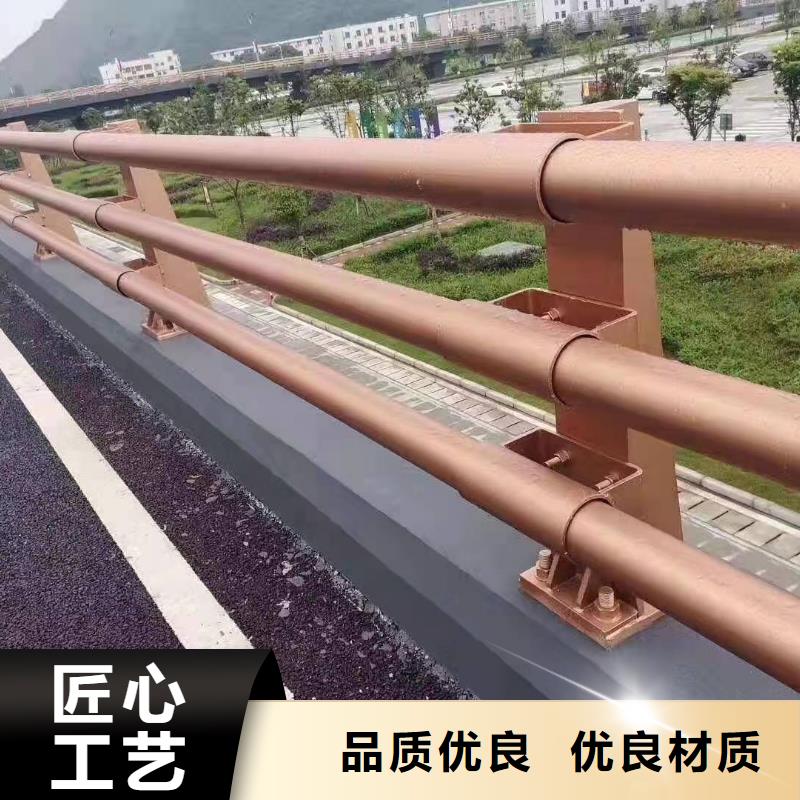 304不锈钢复合管栏杆质量优质