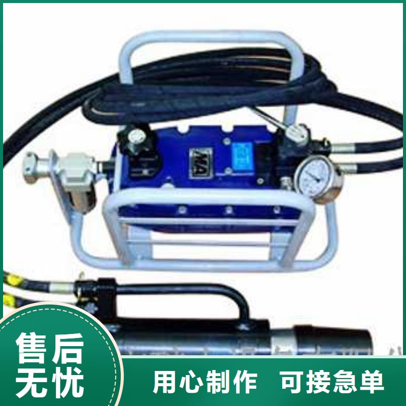 矿用锚索张拉机具【矿用液压推溜器】工艺层层把关