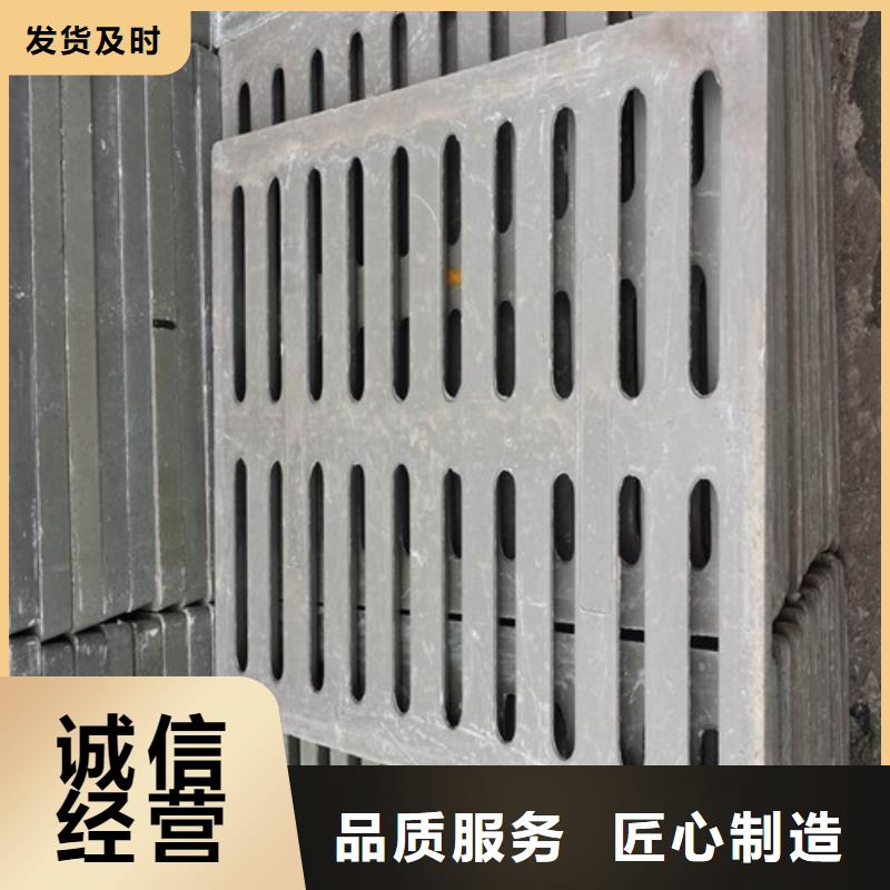 球墨铸铁单篦子C250大型厂家