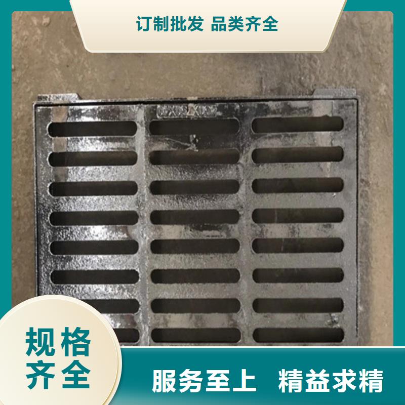 海绵城市专用雨水篦子品质保证