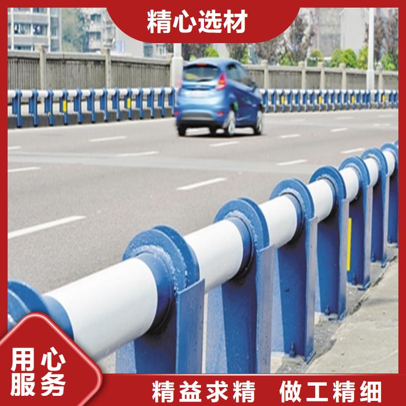 优质的防撞道路护栏厂家