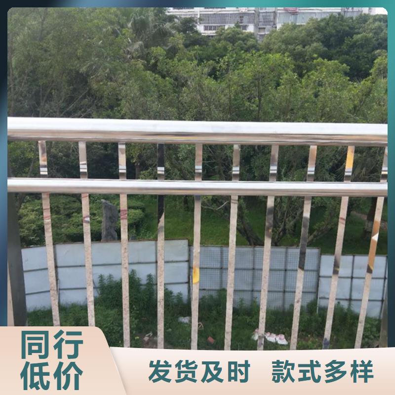 卖不锈钢河道护栏的实力厂家