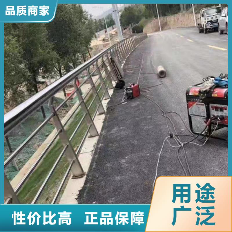 不锈钢河道护栏-不锈钢河道护栏省钱