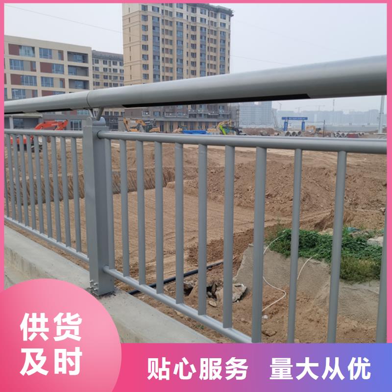 河道灯光护栏加工工厂