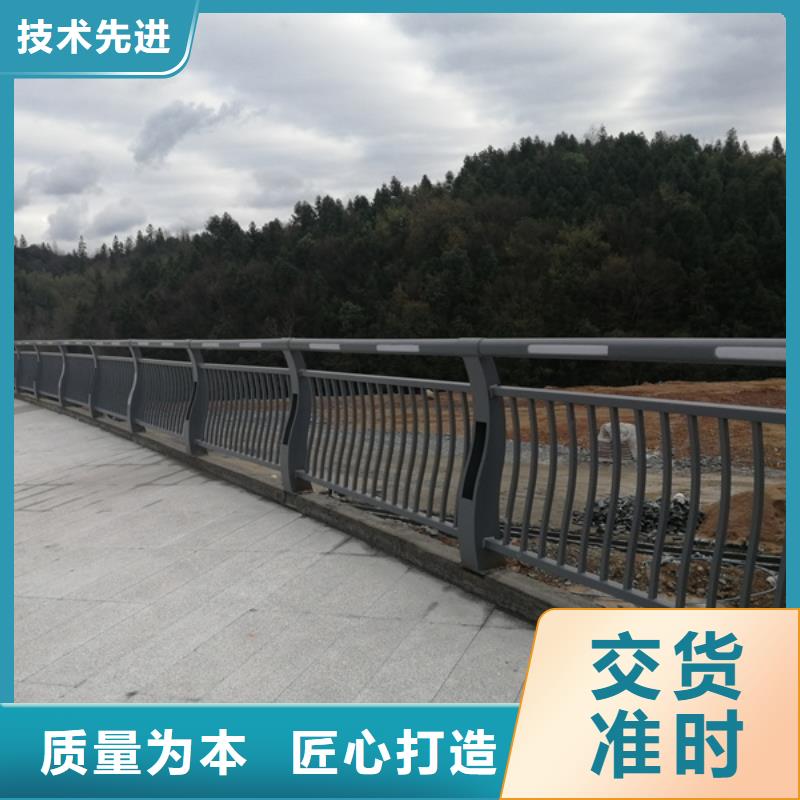 河道灯光护栏供应商