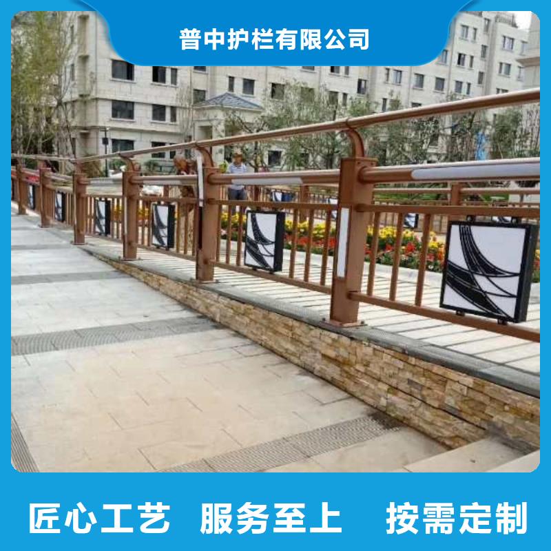 定制公路灯光护栏_优质厂家