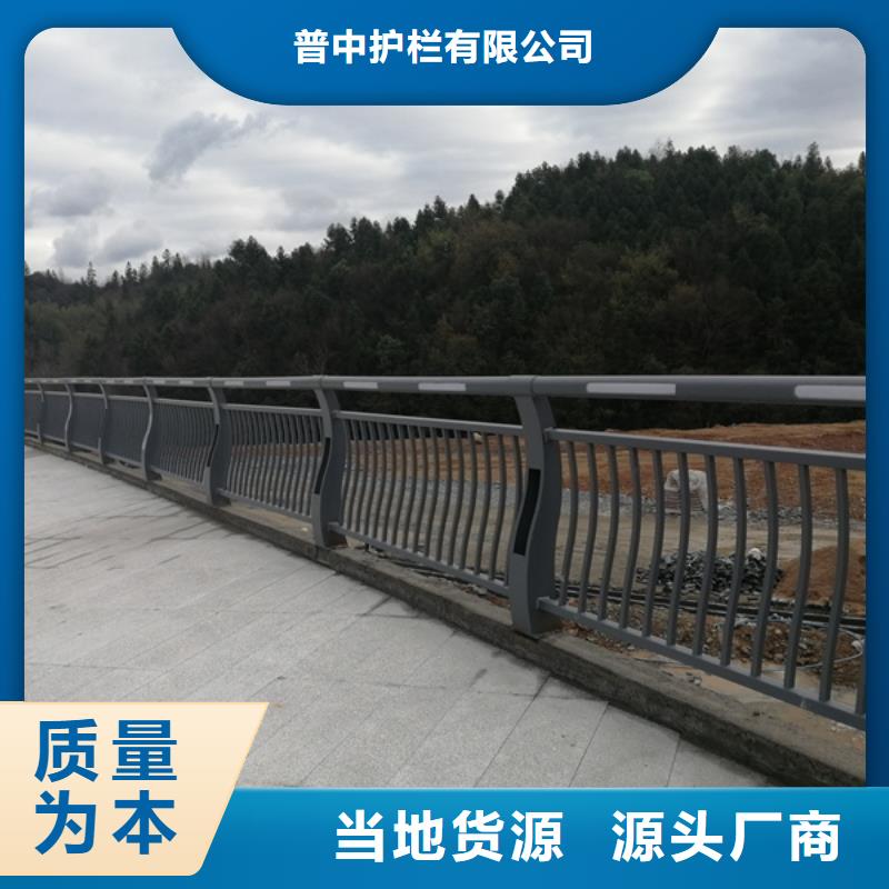 河道灯光护栏畅销全国