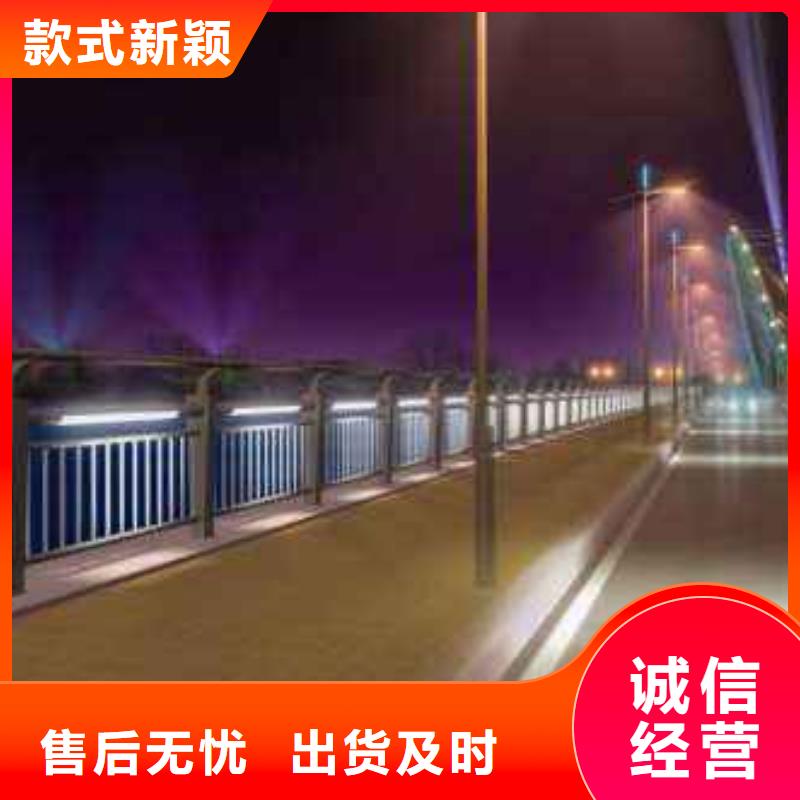 LED灯光护栏销往全国