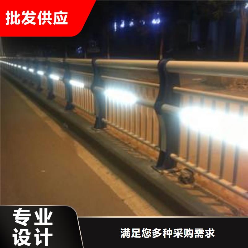 生产LED灯光护栏质量可靠的厂家
