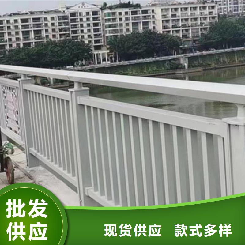 口碑好铝合金道路护栏厂家