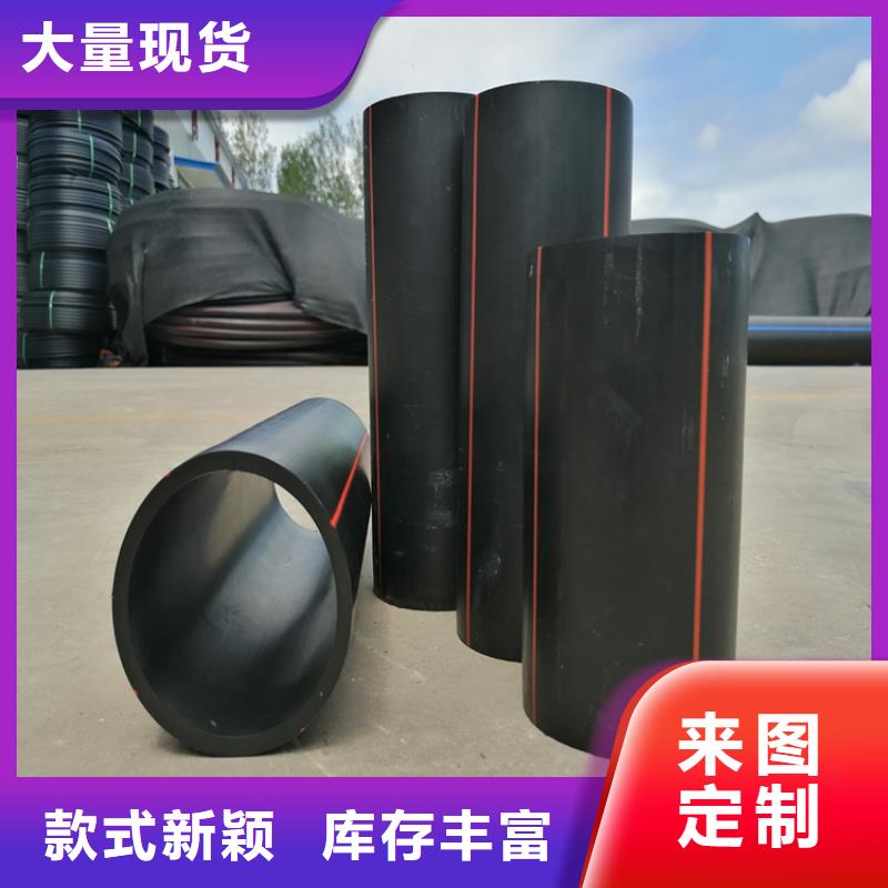 HDPE100级燃气管货源充足