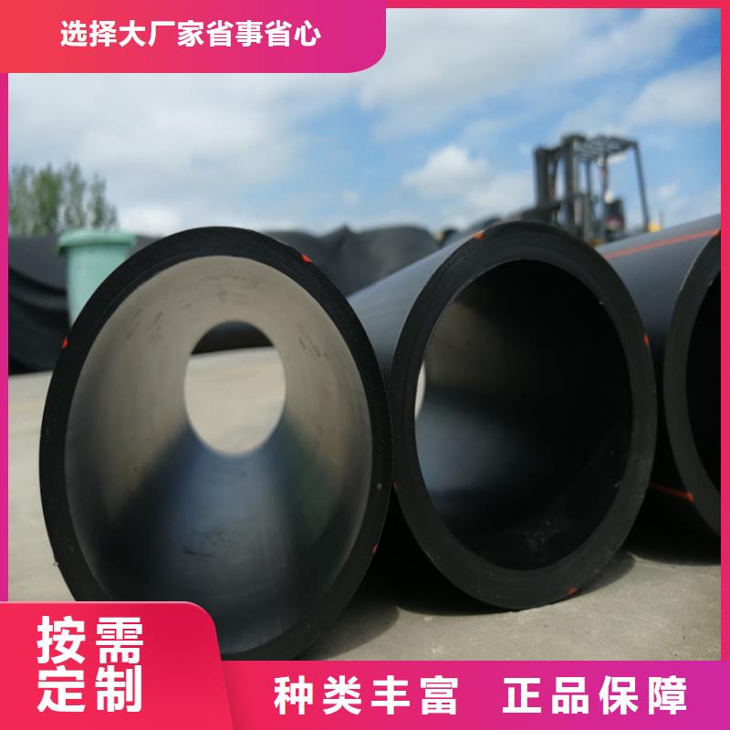 HDPE100级燃气管实力雄厚