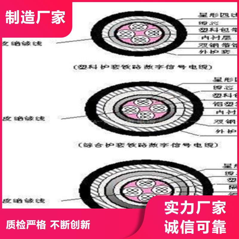 铁路信号电缆-煤矿用阻燃通信电缆专业生产厂家