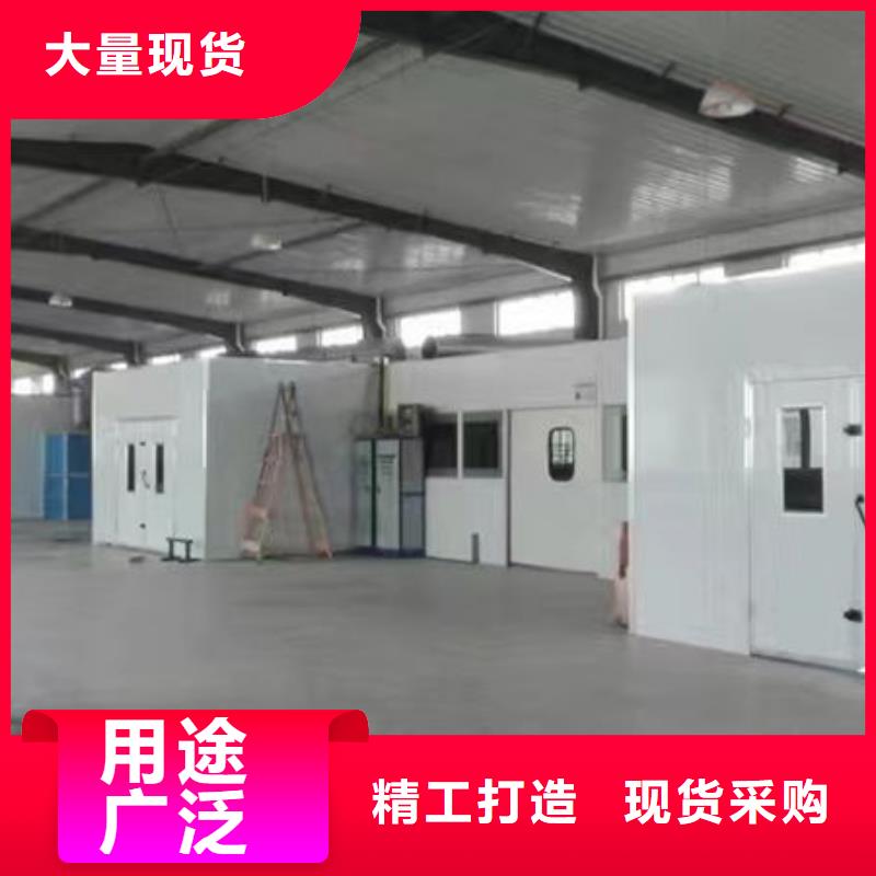 设备【无尘打磨房】细节展示