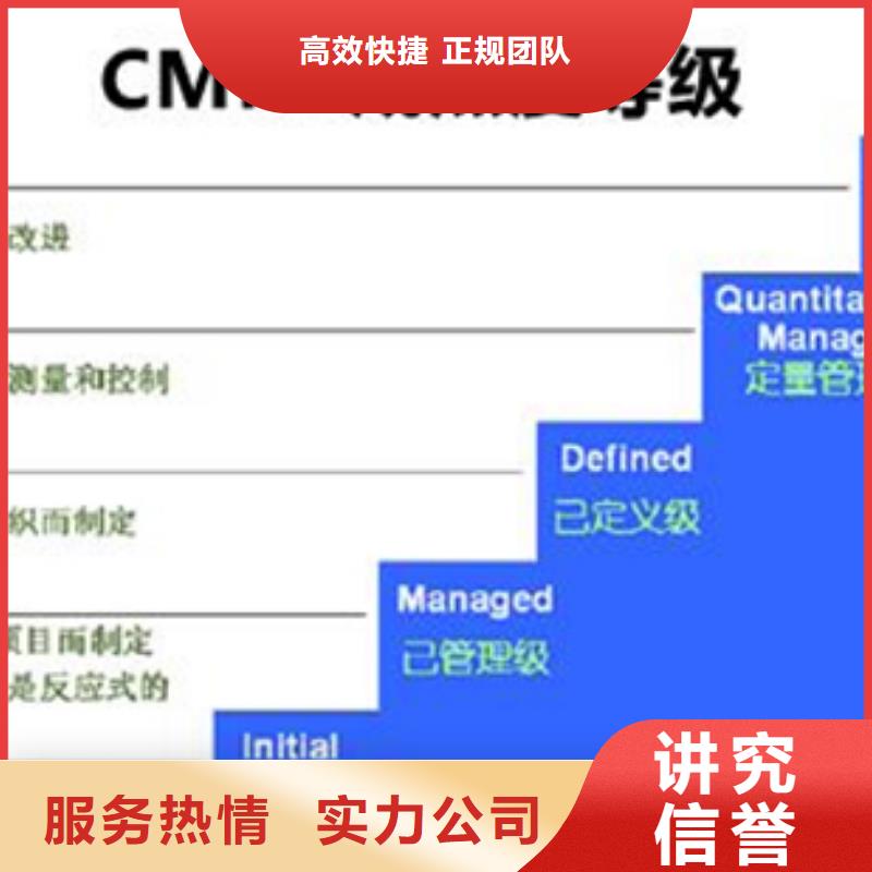 DCMM认证审核力度大