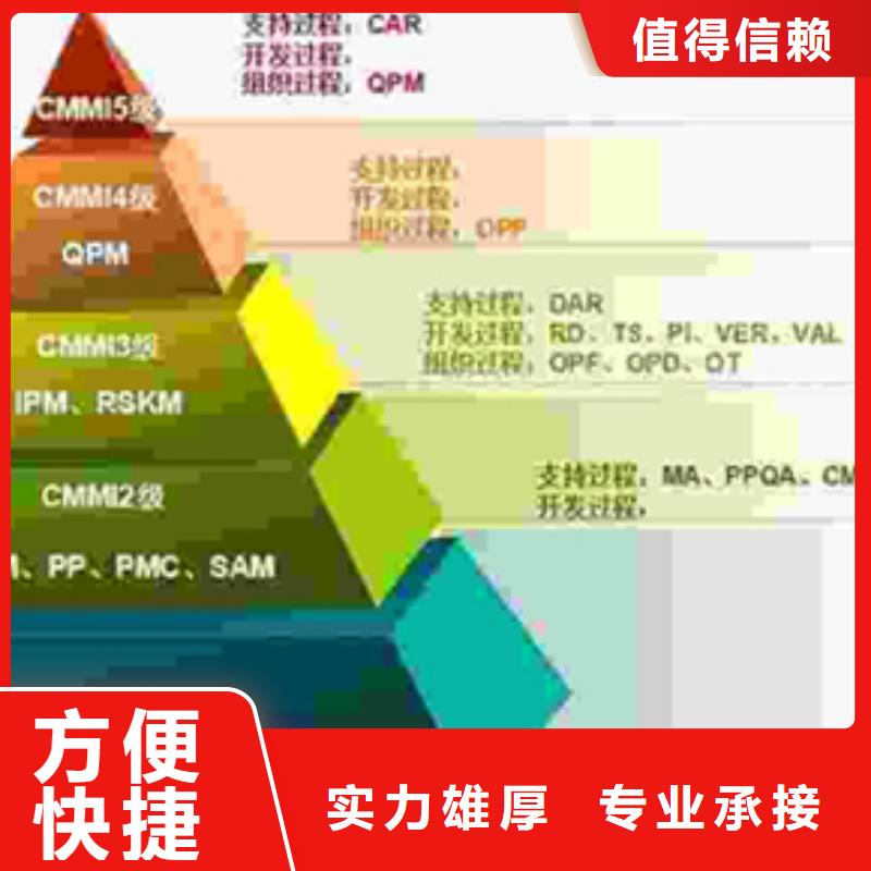 CMMI认证公司在附近