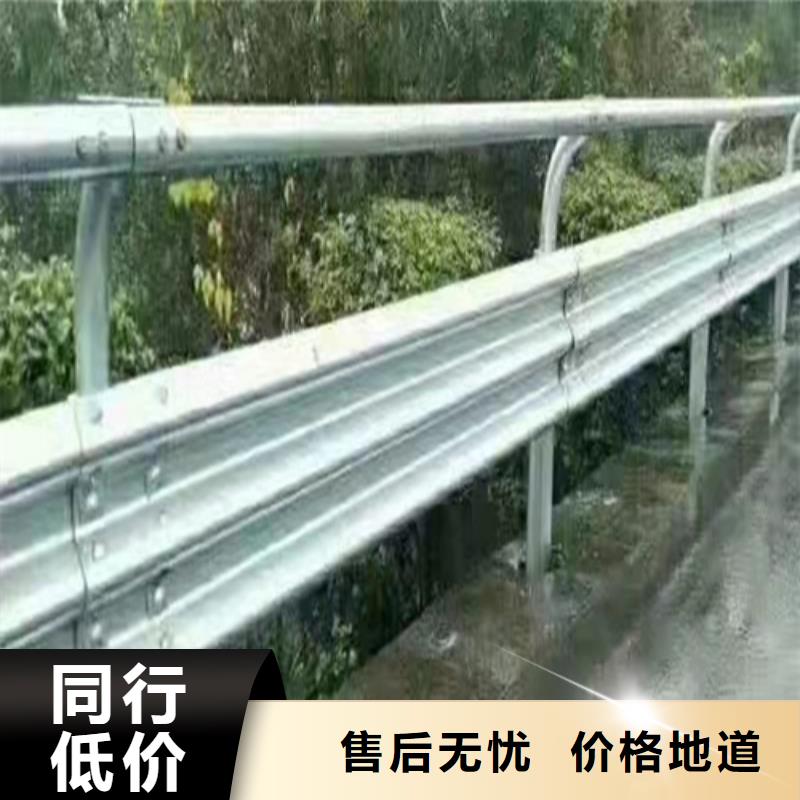 乡村公路波形护栏大规模厂家