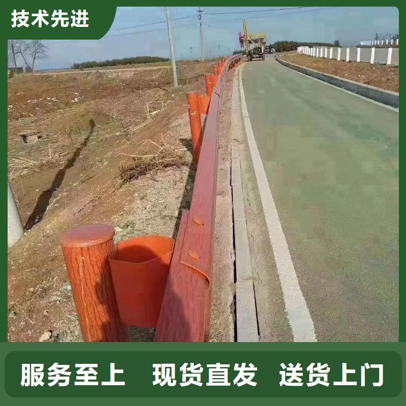 乡村公路波形护栏批发