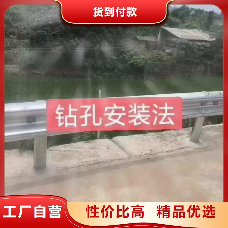 道路防撞护栏资质齐全