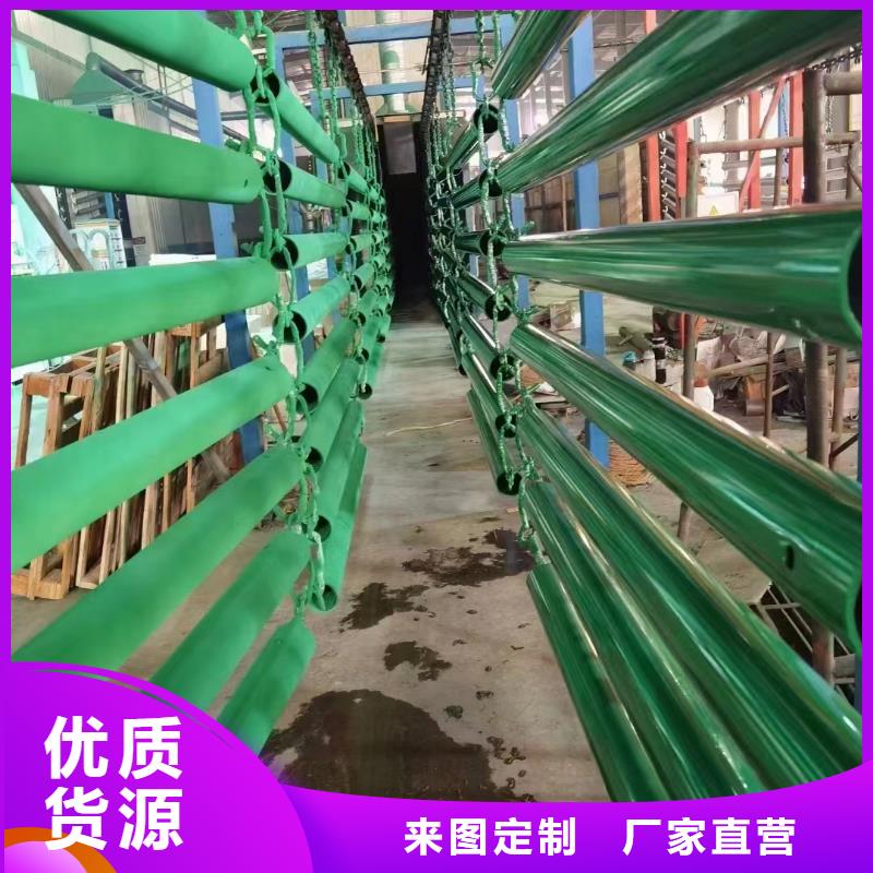 不绣钢道路护栏承接公司