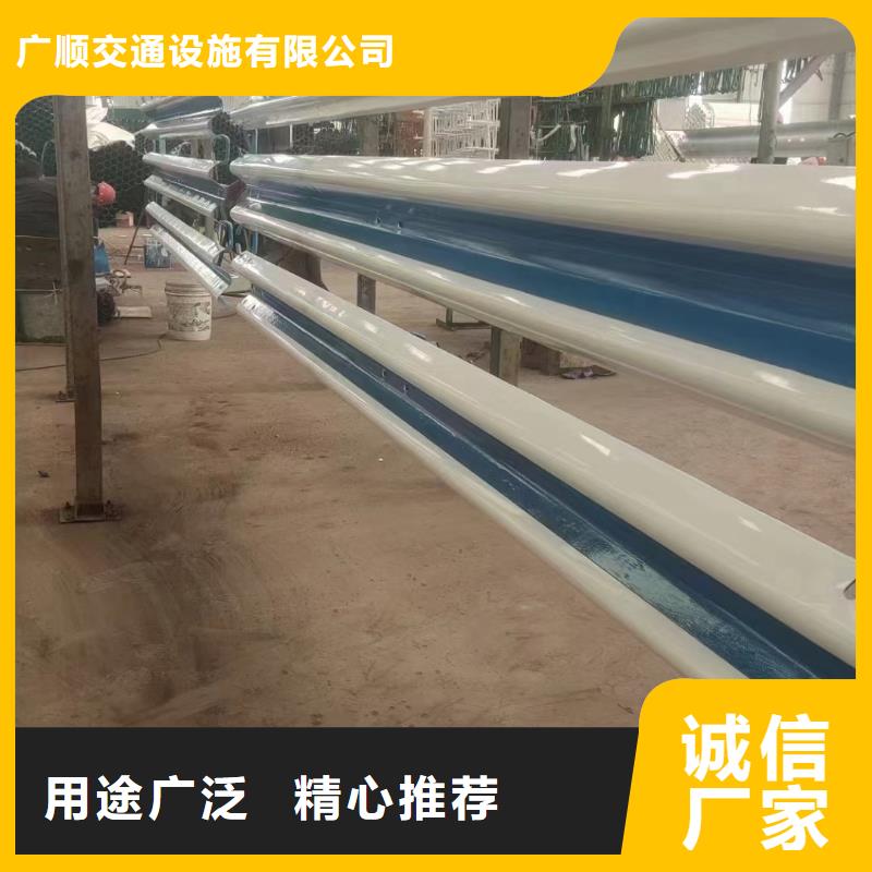 专业生产制造不锈钢桥梁防撞护栏的厂家