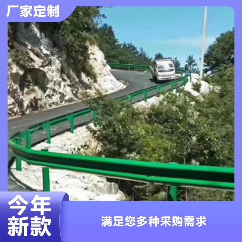 大桥护栏防撞护栏供货商