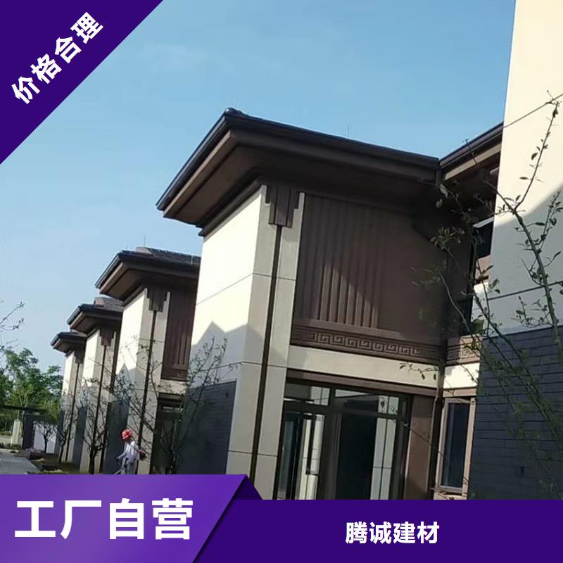 塑料成品檐沟