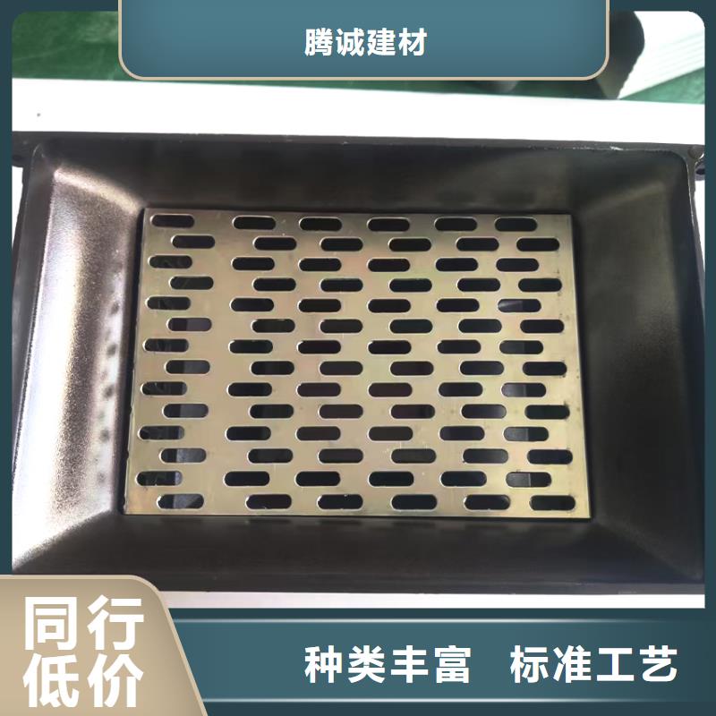 pvc檐沟滴水槽加推新品