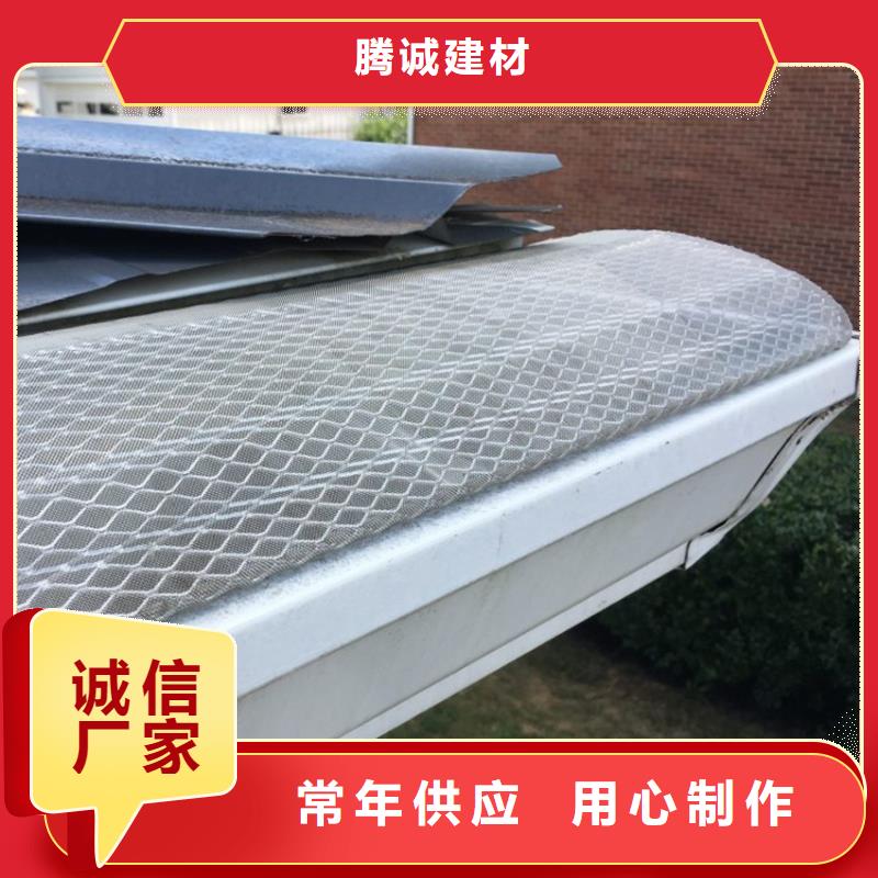 即时发布-仿古建筑雨水槽定制产品