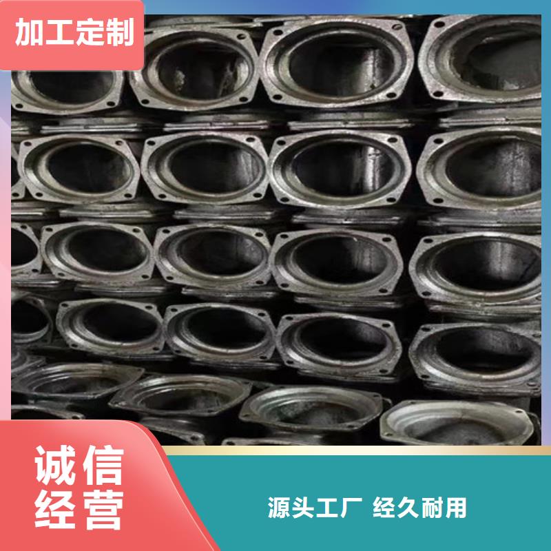 信誉好的国标B型柔性DN50铸铁管管件厂家_质量保证