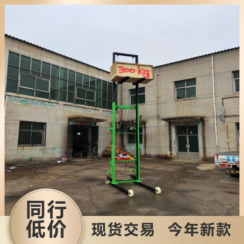 司马浦镇建筑工地升降机全国配送