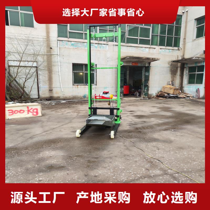 德江工地提升机小型价格实惠