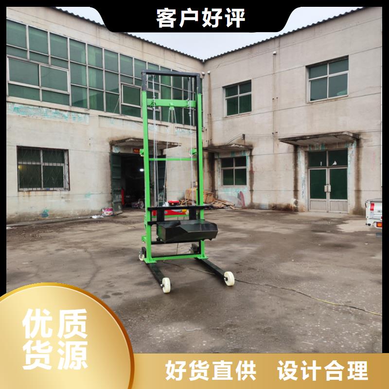 发货速度快的高空施工上砖机基地