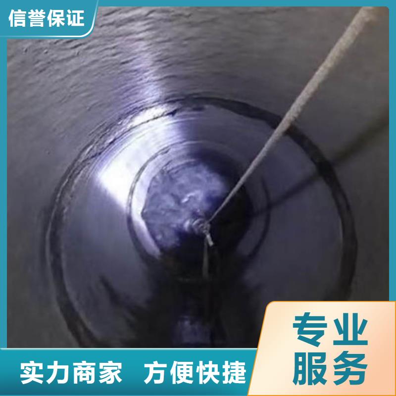 岳西县闸门水下清理与维修——十佳潜水员浪淘沙潜水