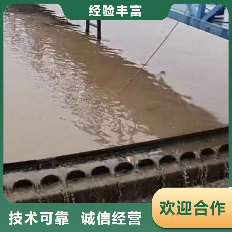 污水厂更换曝气管件全国走货浪淘沙潜水