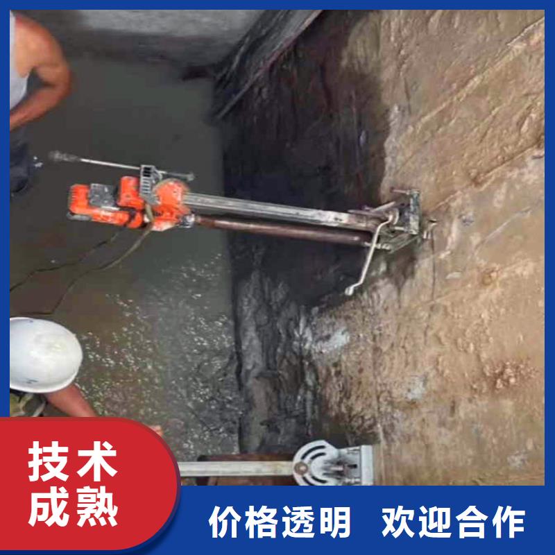 规格全的水下打捞本地厂家