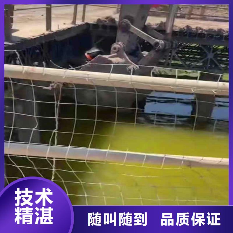 沭阳县桥桩水下探摸拍照录像___十佳潜水公司浪淘沙水工