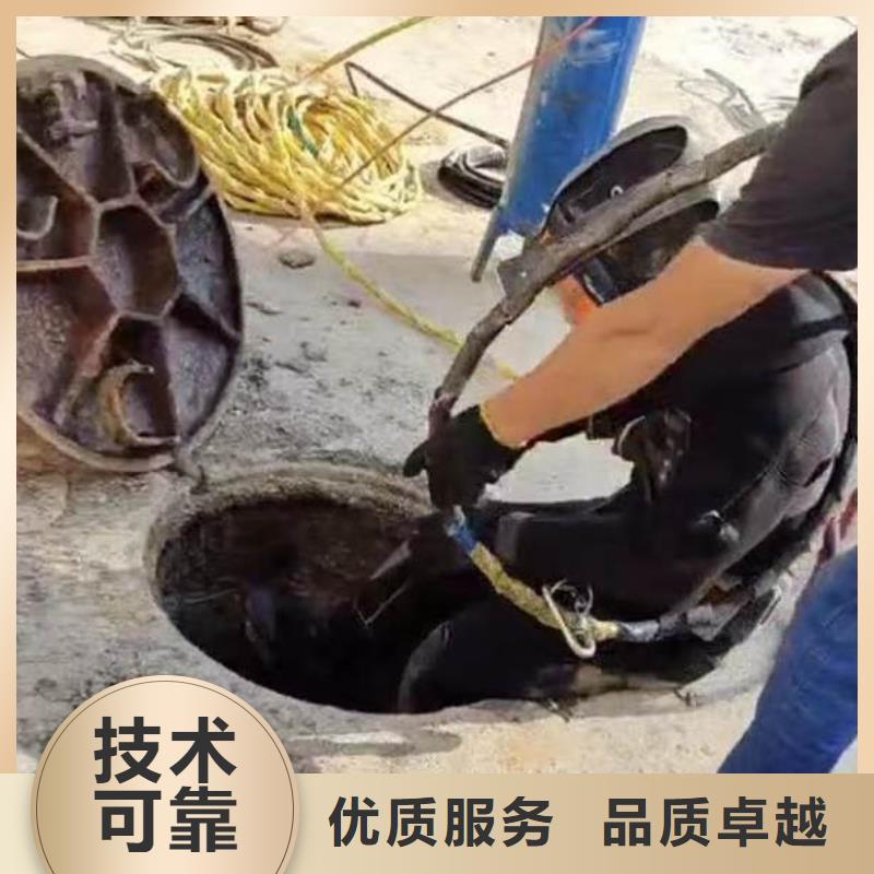 【水下施工】水下清淤价格低于同行