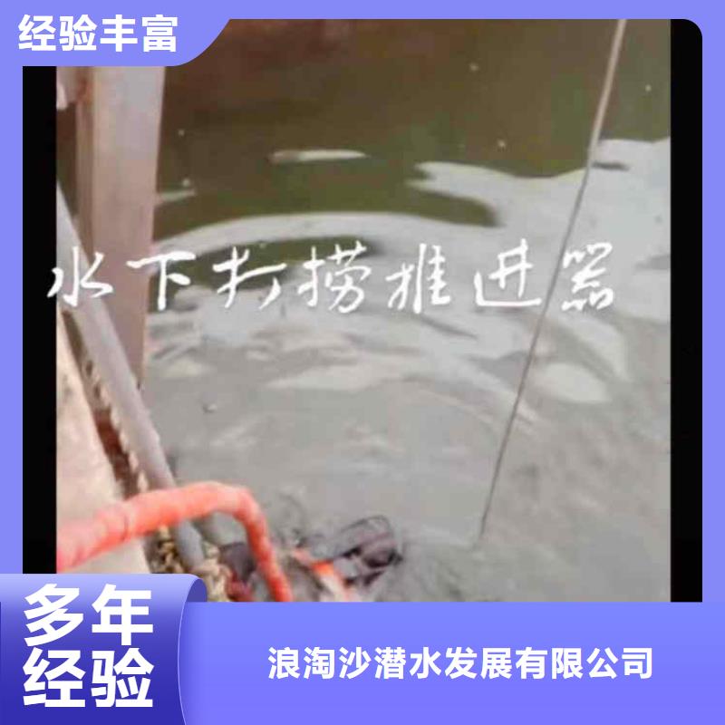 潜水员服务,水下机器人解决方案