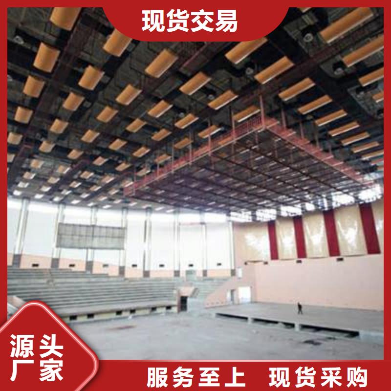 阳曲县羽毛球馆体育馆吸音改造公司--2024最近方案/价格