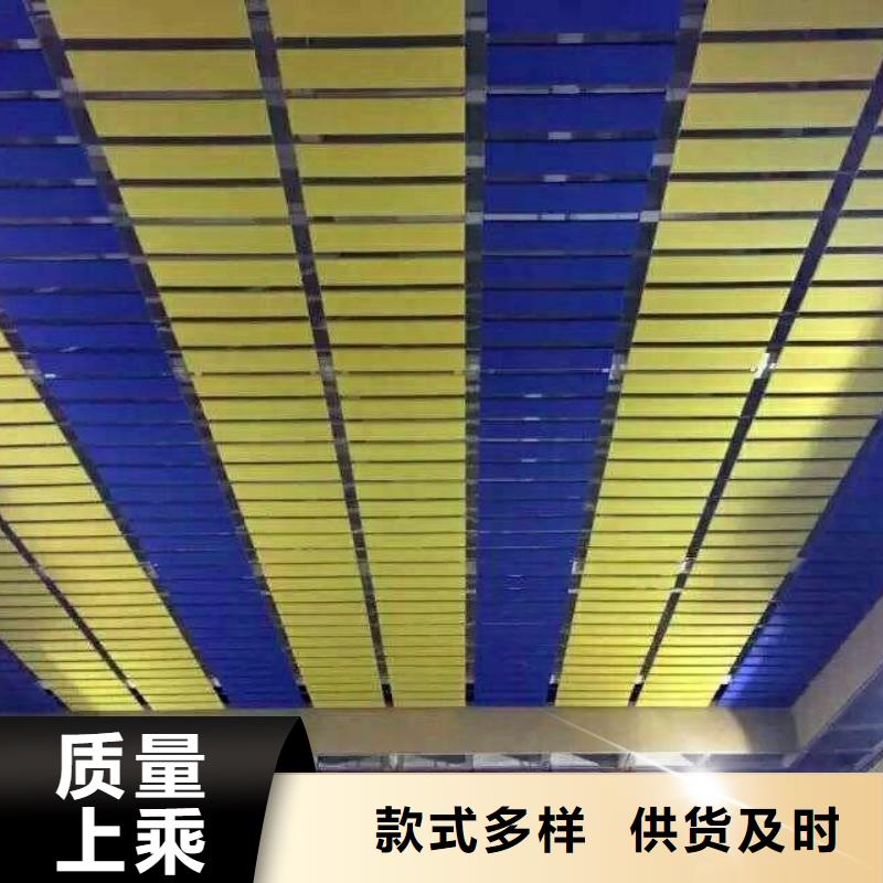 洛川县体育馆声学测试及吸音改造方案--2024最近方案/价格