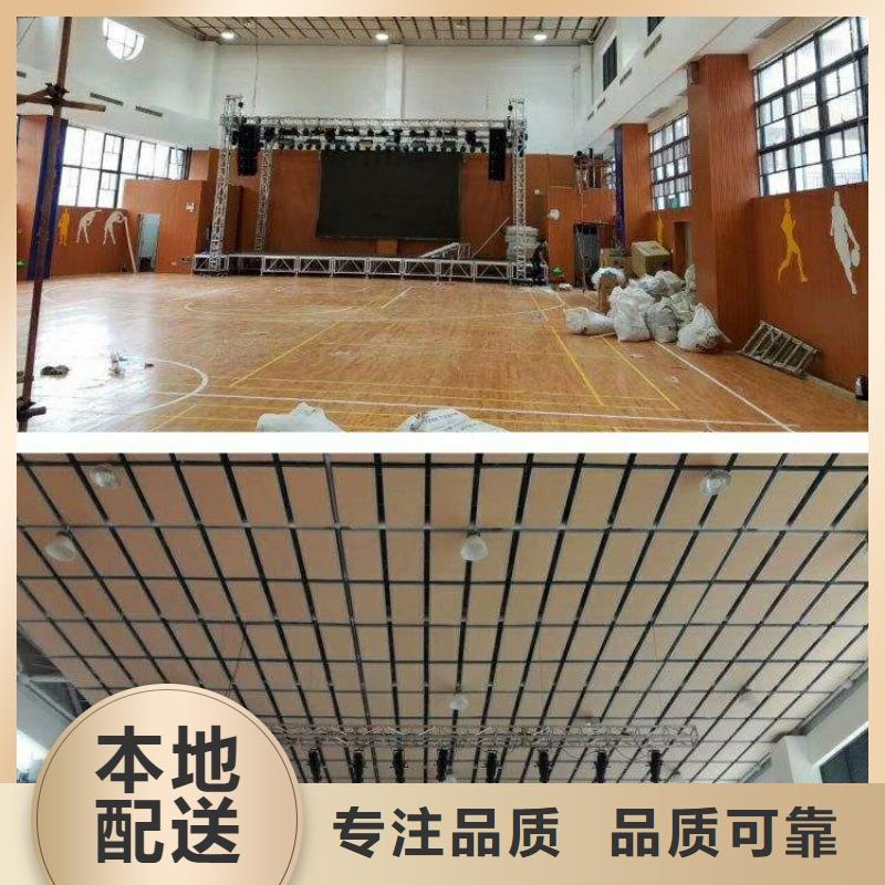 广水市羽毛球馆体育馆声学改造公司--2024最近方案/价格