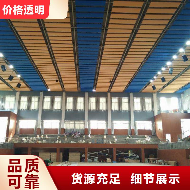 红旗区大型体育馆声学改造方案--2024最近方案/价格