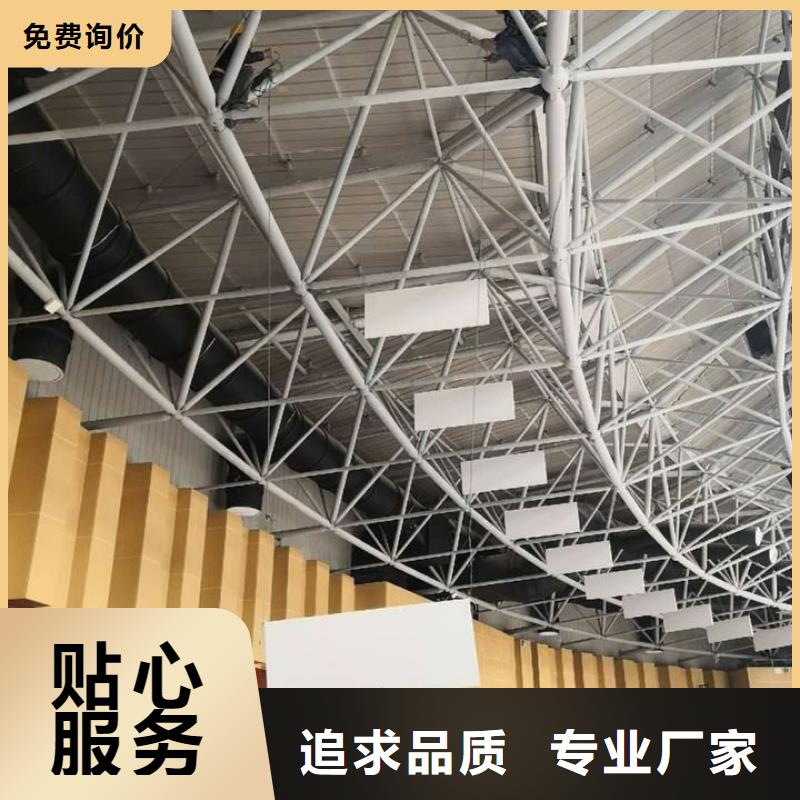 马山县羽毛球馆体育馆吸音改造公司--2024最近方案/价格